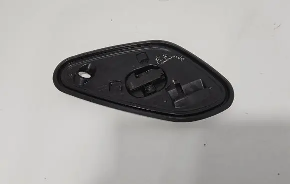 Other front door trim element