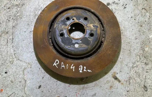 Toyota RAV 4 (XA50) Front brake disc