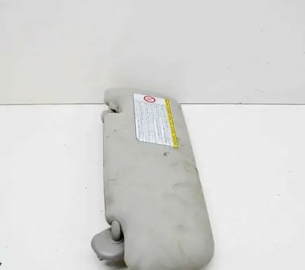 Toyota Prius (XW30) Sun visor