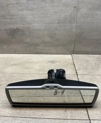 Volkswagen PASSAT B7 Rear view mirror (interior) E11026141