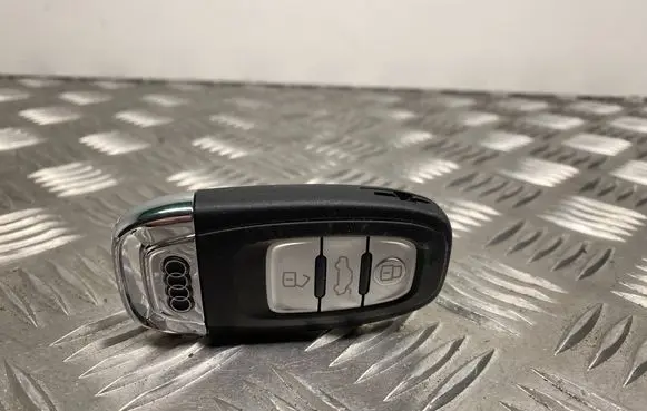 Audi A6 S6 C7 4G Ignition key/card 8K0959754D