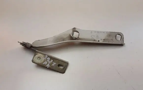 Citroen Berlingo Engine bonnet/hood hinges 9680631480