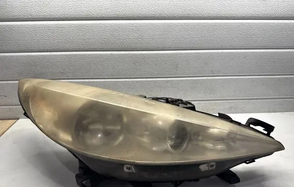 Peugeot 207 Headlight/headlamp 968000698001
