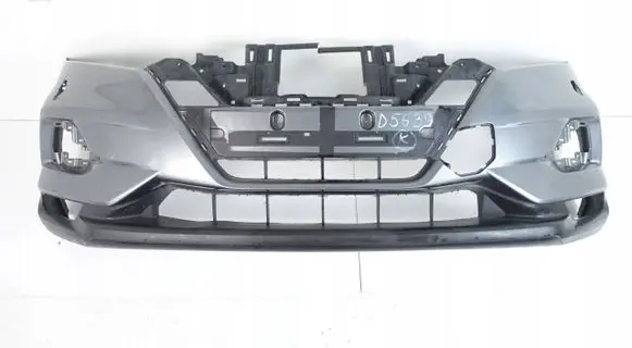 Seat Ibiza III (6L) Front bumper 62022