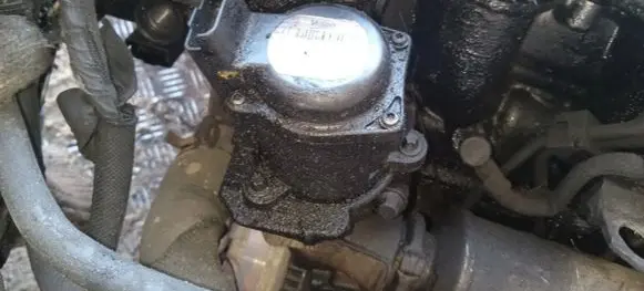 EGR valve