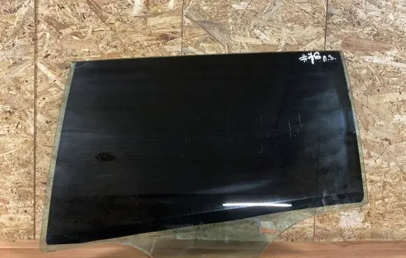 Opel Insignia A Front door window glass four-door 43R000055 G000090