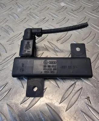 Interior comfort aerial antenna