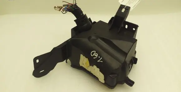Citroen C4 Cactus Fuse box set