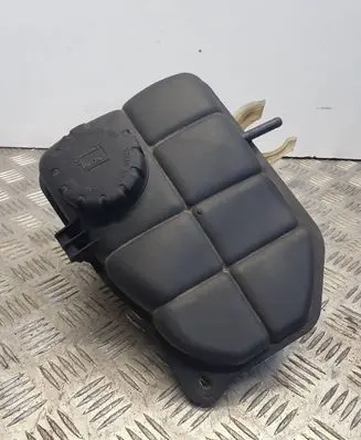 Mercedes-Benz C W203 Coolant expansion tank/reservoir 2035000049