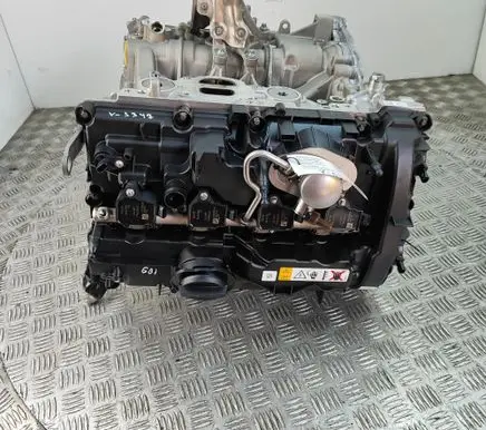 BMW 3 G20 G21 Engine B48B20A