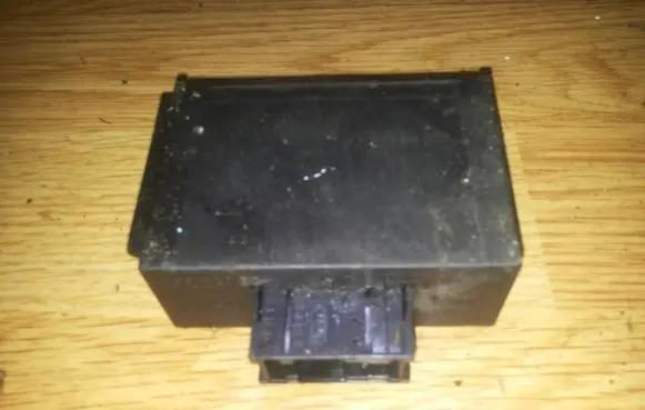 Peugeot 406 Other control units/modules 9624799080