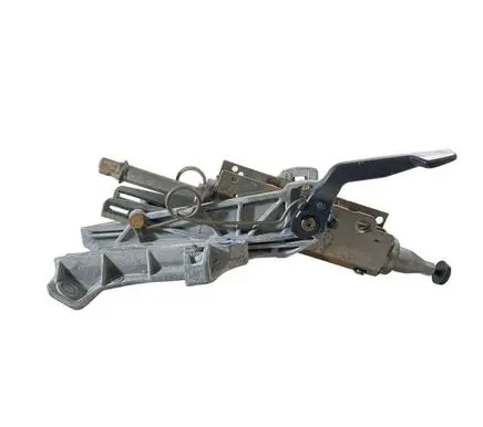 Ford Mustang VI Steering wheel axle GR3C3C529AC