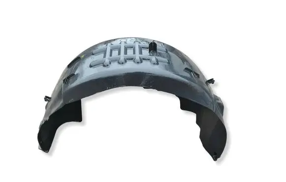Opel Vivaro Rear arch fender liner splash guards 9832137780 9833810980