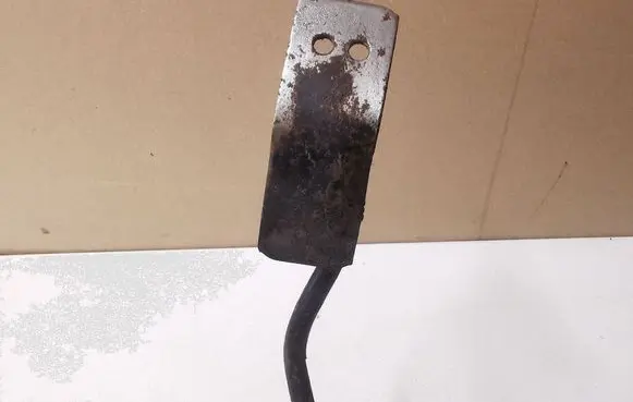 Opel Astra G Accelerator throttle pedal 0281002277 86901648 09128852