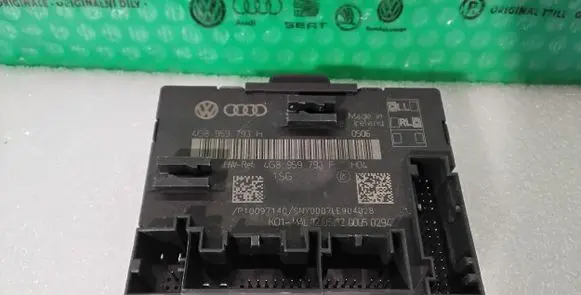 Audi A6 S6 C7 4G Door control unit/module 4G8959793H 4G8959793F