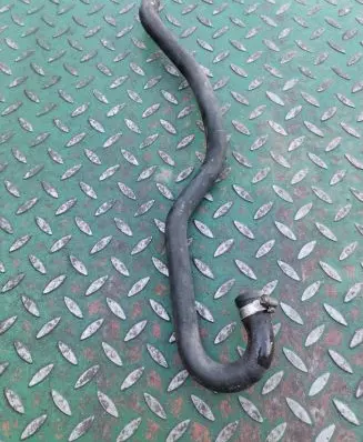 BMW X5 E53 Engine coolant pipe/hose 6931240