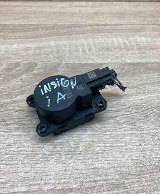 Opel Insignia A Air flap motor/actuator 52437251