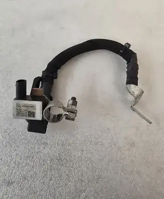 Mercedes-Benz A W177 Negative earth cable (battery) A0009051910