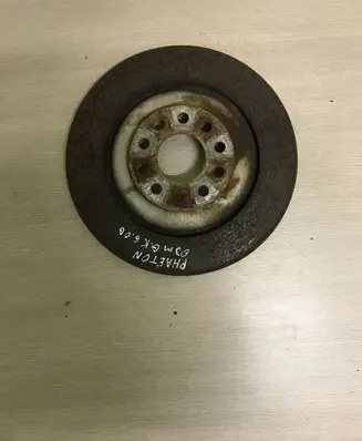 Volkswagen Phaeton Rear brake disc