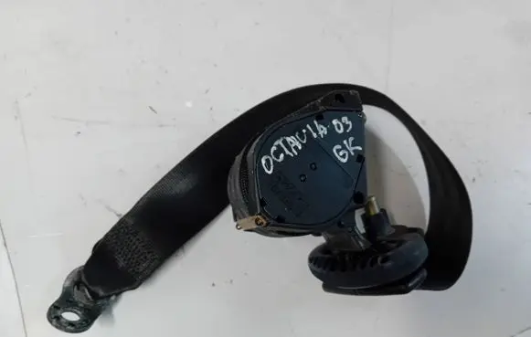 Skoda Octavia Mk1 (1U) Front seatbelt 00011223191
