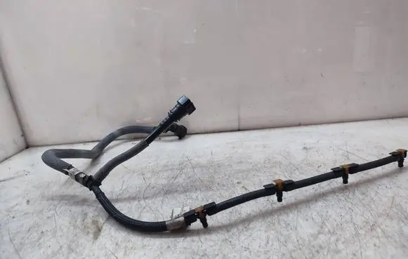 Jaguar XE Fuel return line/hose G4D39K022BB