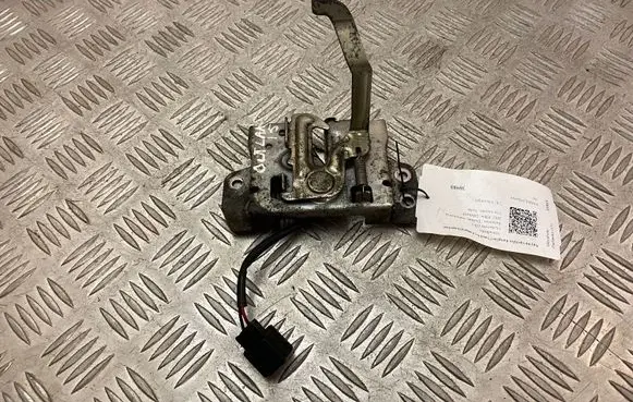 Mitsubishi Outlander Engine bonnet/hood lock/catch