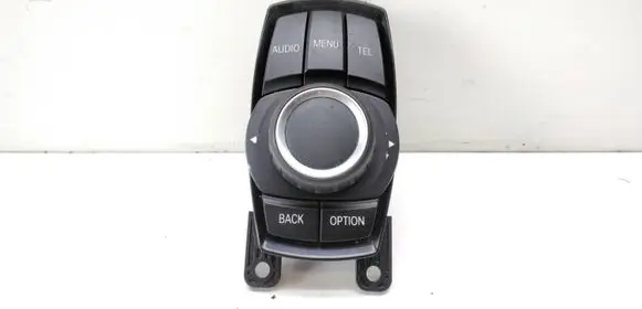 BMW 1 F20 F21 Multifunctional control switch/knob 9261704 140426
