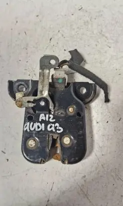 Audi A3 S3 8L Tailgate/trunk/boot lock/catch/latch 8l0827505