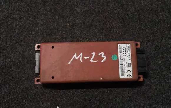 Audi A4 S4 B6 8E 8H Phone control unit/module 8D0862335B