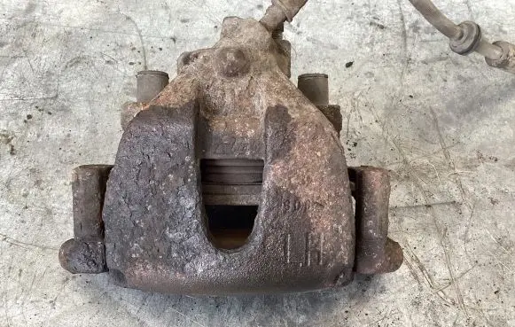 Ford Focus Front brake caliper