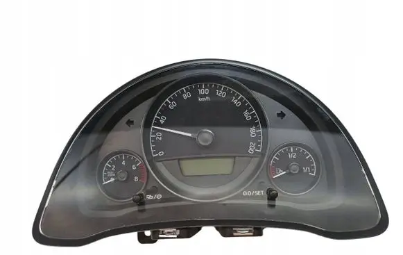 Skoda Citigo Speedometer (instrument cluster) 1ST920861C
