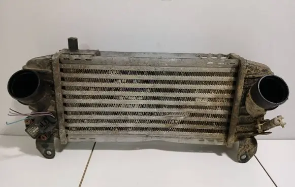 Audi A2 Intercooler radiator