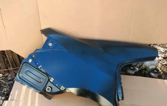 Toyota Corolla E160 E170 Rear quarter panel 