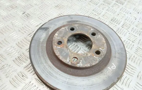 Chrysler Voyager Front brake disc