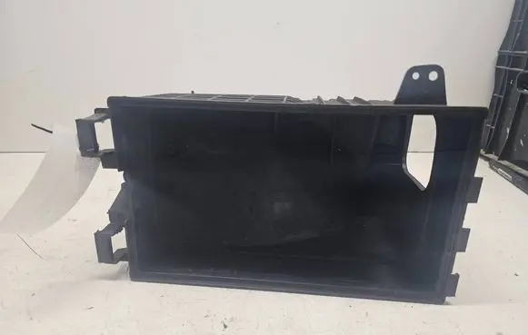 Jaguar XF X250 Air filter box 2W939A612