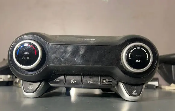 KIA Picanto Climate control unit 97250G6XXX