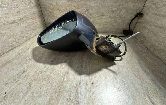 Citroen C5 Front door electric wing mirror HAF46 03107156