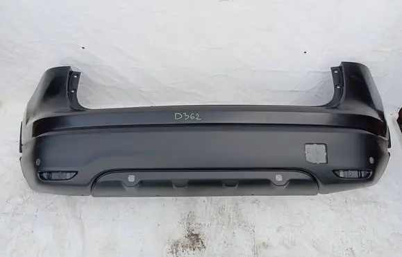 Nissan Qashqai Rear bumper 850224EA0H