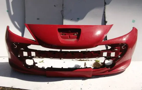 Peugeot 207 Front bumper