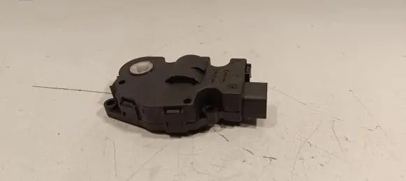 A/C air flow flap actuator/motor