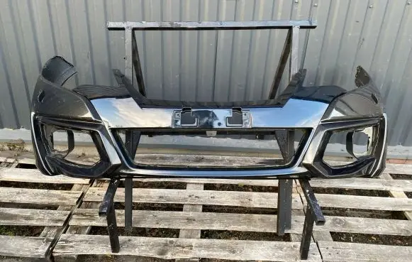 Honda Civic IX Front bumper 71101-TV0-ZY00