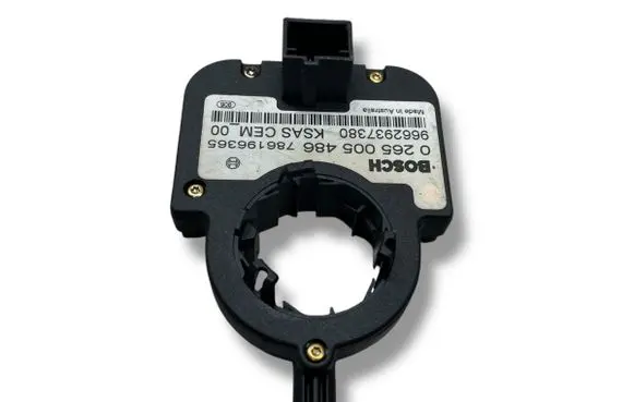 Citroen C4 Grand Picasso Steering angle sensor 0265005486 786196365 9662937380