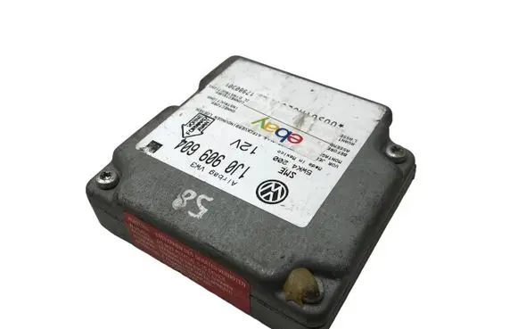 Volkswagen Sharan Airbag control unit/module 1J0909604 17980301 5WK4200