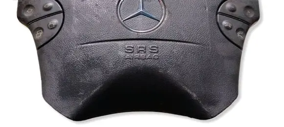 Mercedes-Benz E W210 Steering wheel airbag PODUSZKAW210LIFT