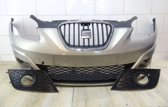 Seat Altea Front bumper 5P9807221