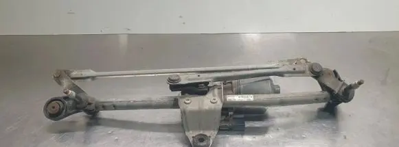Audi A3 S3 8V Front wiper linkage and motor 8V1955023D 1309282315 3397021623