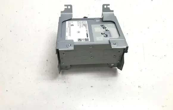 Honda HR-V Radio/CD/DVD/GPS head unit 8A5003N0E14M1 15509356