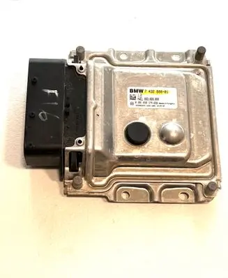 BMW X6 F16 Power steering control unit/module 743280001
