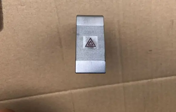 KIA Carnival Hazard light switch