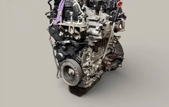 Peugeot 308 Engine YH01 0268332 10038C